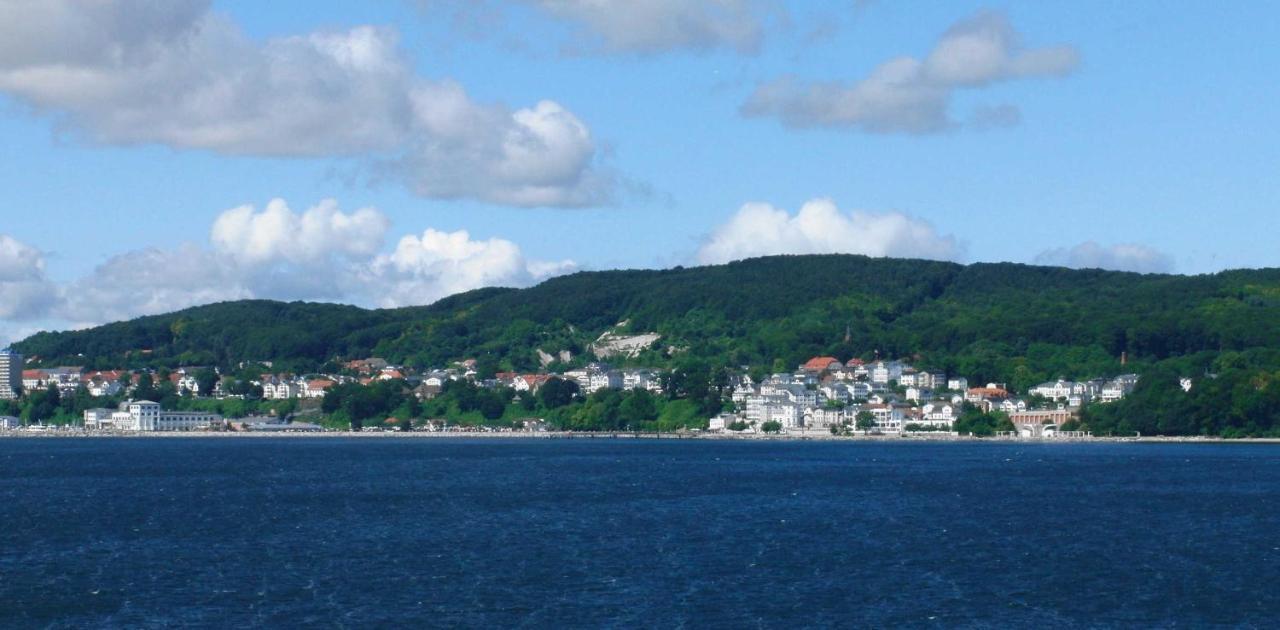 Appartment Haus Glowe - Wohnung 11 - 300 M Zum Strand Klein Gelm エクステリア 写真