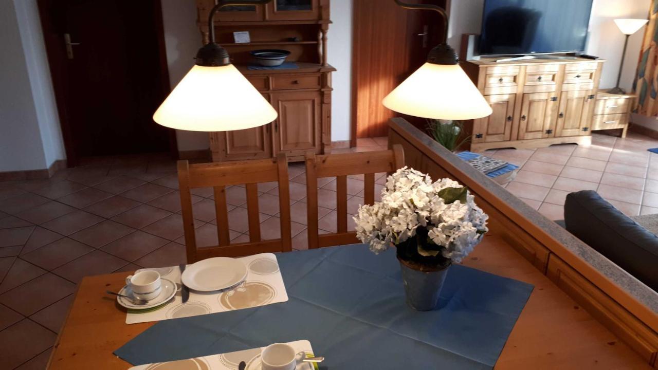 Appartment Haus Glowe - Wohnung 11 - 300 M Zum Strand Klein Gelm エクステリア 写真