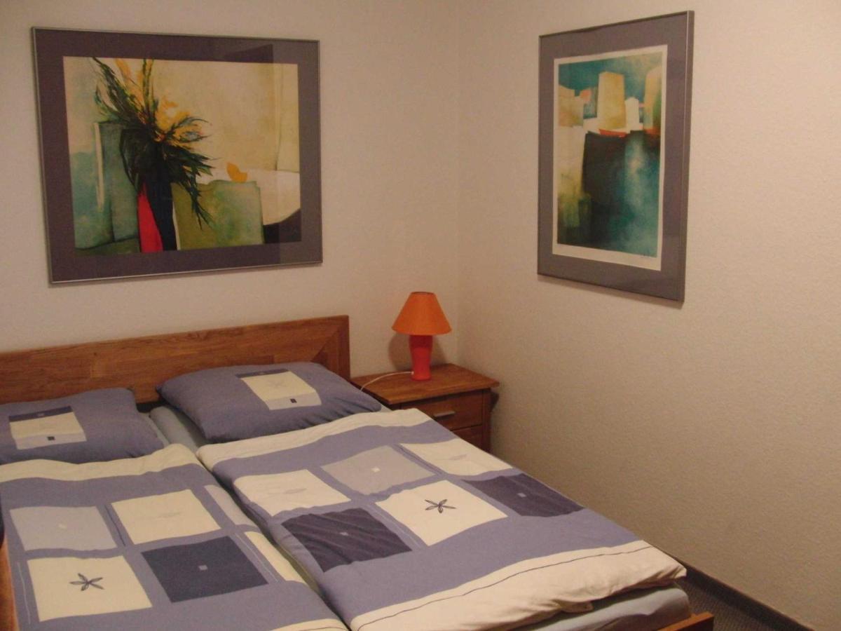 Appartment Haus Glowe - Wohnung 11 - 300 M Zum Strand Klein Gelm エクステリア 写真