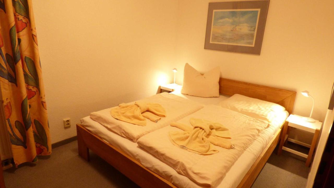 Appartment Haus Glowe - Wohnung 11 - 300 M Zum Strand Klein Gelm エクステリア 写真