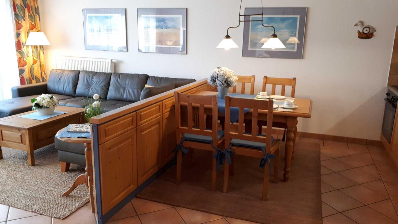 Appartment Haus Glowe - Wohnung 11 - 300 M Zum Strand Klein Gelm エクステリア 写真