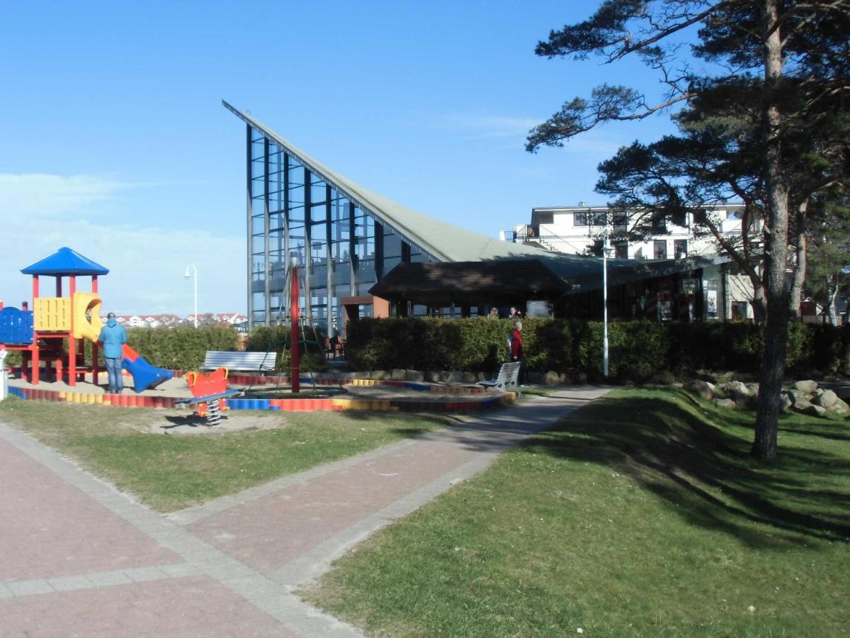 Appartment Haus Glowe - Wohnung 11 - 300 M Zum Strand Klein Gelm エクステリア 写真