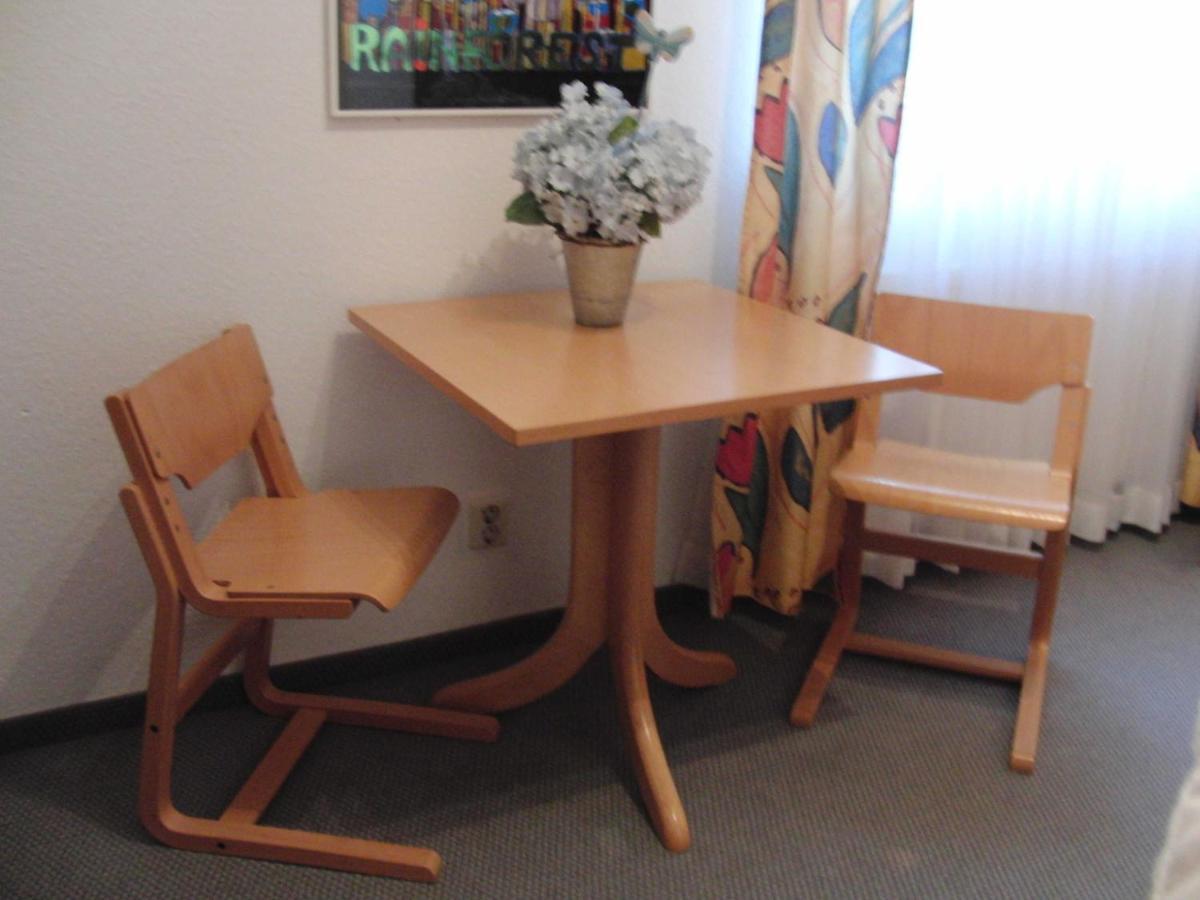 Appartment Haus Glowe - Wohnung 11 - 300 M Zum Strand Klein Gelm エクステリア 写真