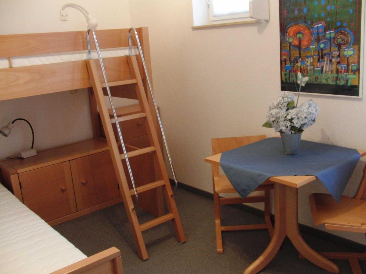 Appartment Haus Glowe - Wohnung 11 - 300 M Zum Strand Klein Gelm エクステリア 写真