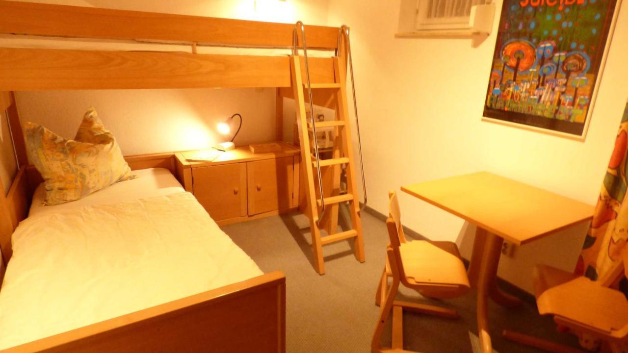 Appartment Haus Glowe - Wohnung 11 - 300 M Zum Strand Klein Gelm エクステリア 写真