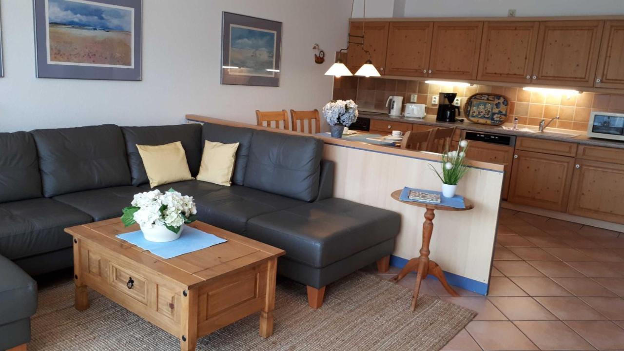 Appartment Haus Glowe - Wohnung 11 - 300 M Zum Strand Klein Gelm エクステリア 写真