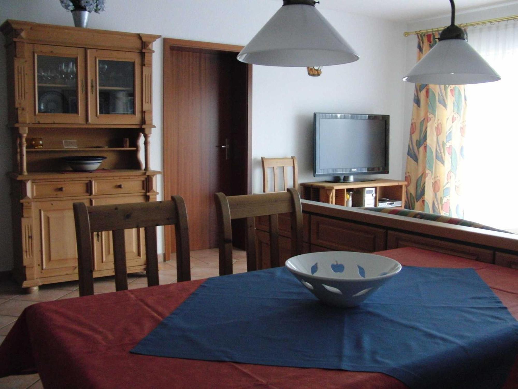 Appartment Haus Glowe - Wohnung 11 - 300 M Zum Strand Klein Gelm エクステリア 写真